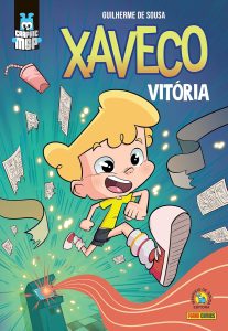 Xaveco: Vitória (graphic Msp) - Capa Dura