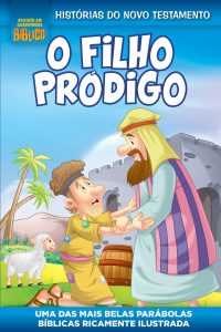 Revista em Quadrinhos Bíblico Edição 03 - Filho Pródigo