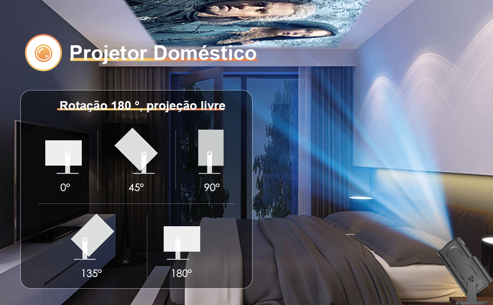 HY320 projector
