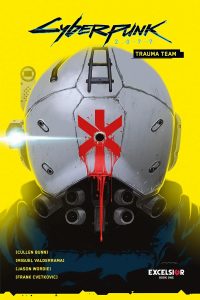 Cyberpunk 2077: trauma team