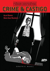 Crime e Castigo: Graphic Novel