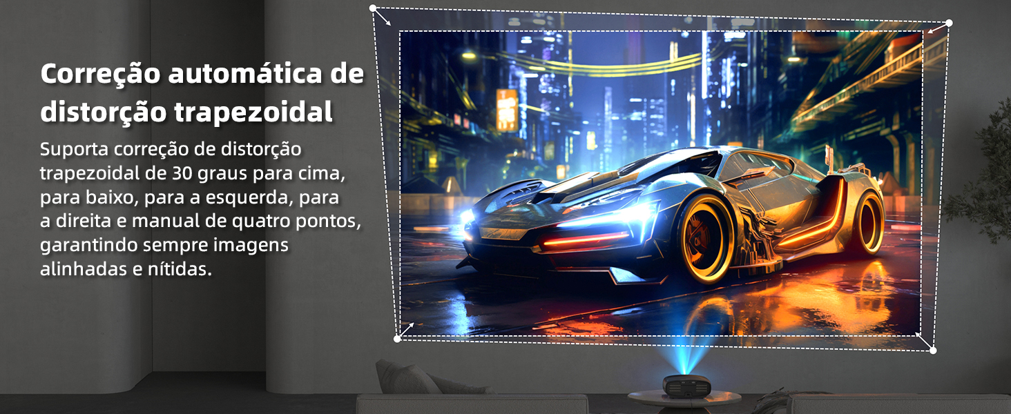 projetor full hd