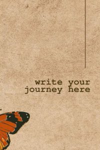 Brown Beige Vintage Creative Scrapbook Notes Instagram Story (Portuguese Edition)