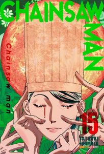 Chainsaw man Vol. 15