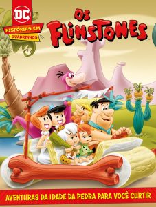 Os Flintstones Revista em Quadrinhos Edição 01