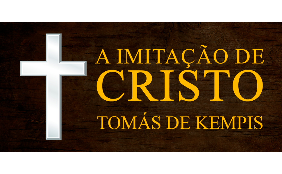 A Imitação de Cristo - Edição de Luxo Almofadada