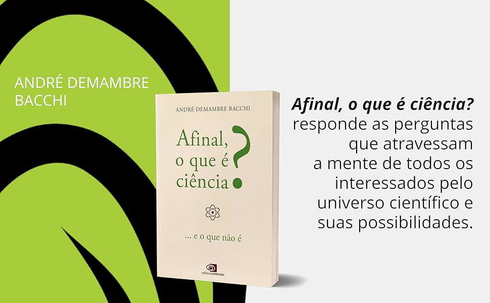 Afinal o que é ciência