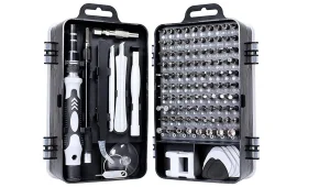 Kit Chave de Precisão 115 em 1