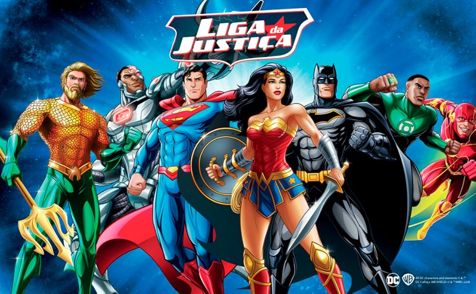liga da justiça