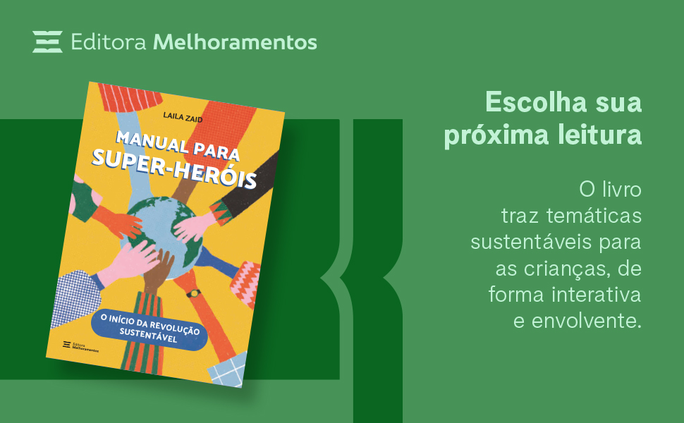 Manual para Super-Heróis
