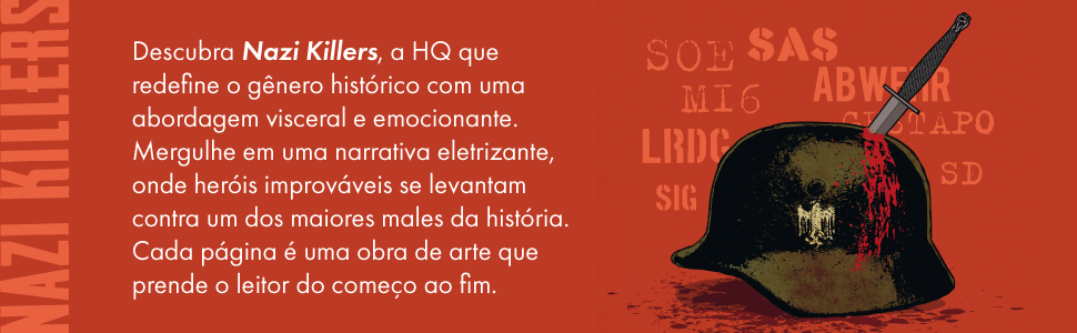 hq, nazi, nova fronteiro