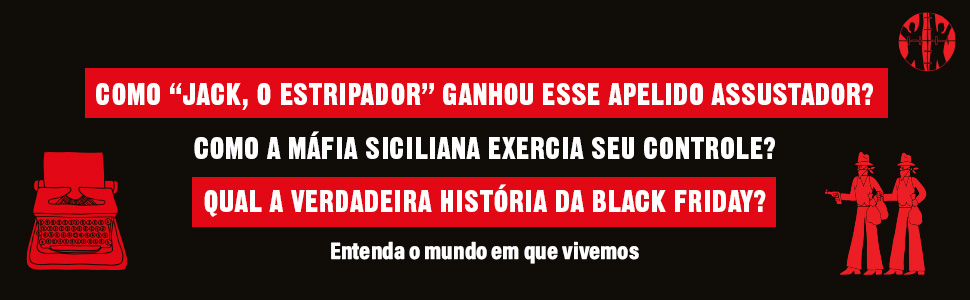 banner O livro do crime