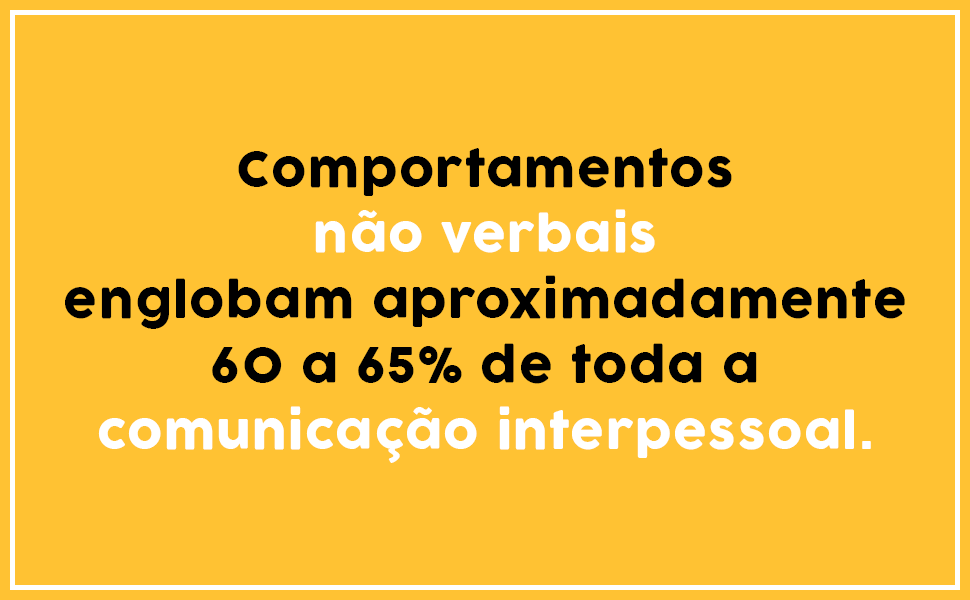 o que todo corpo fala