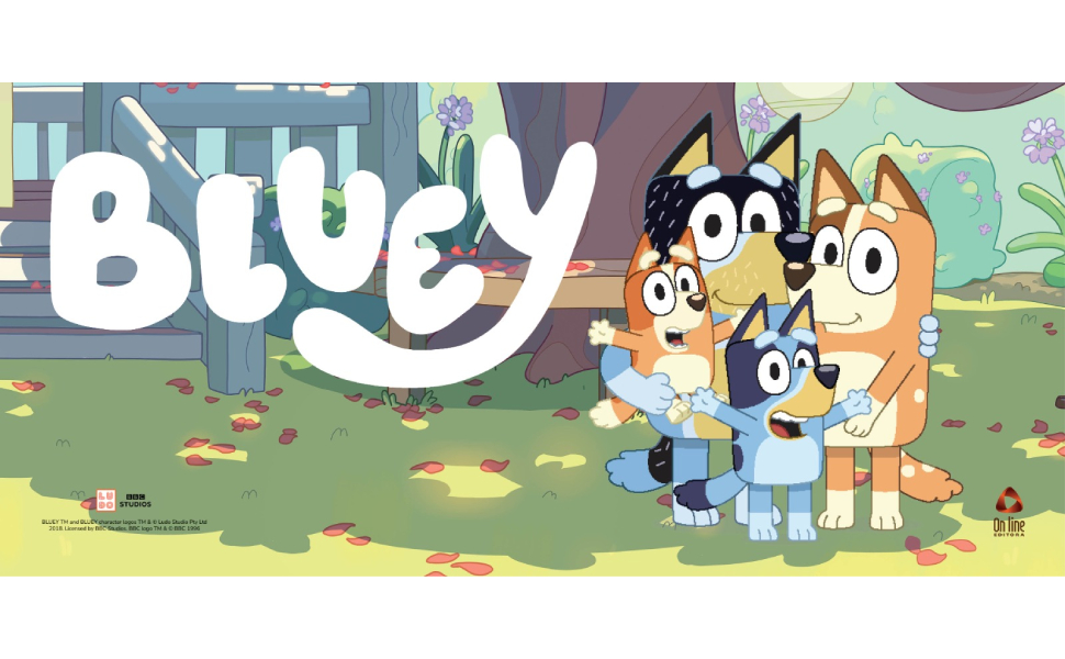 Bluey