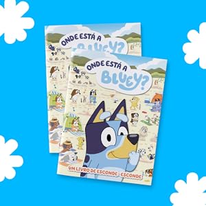Onde Está a Bluey