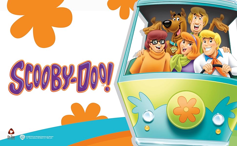 SCOOBY-DOO livro infantil