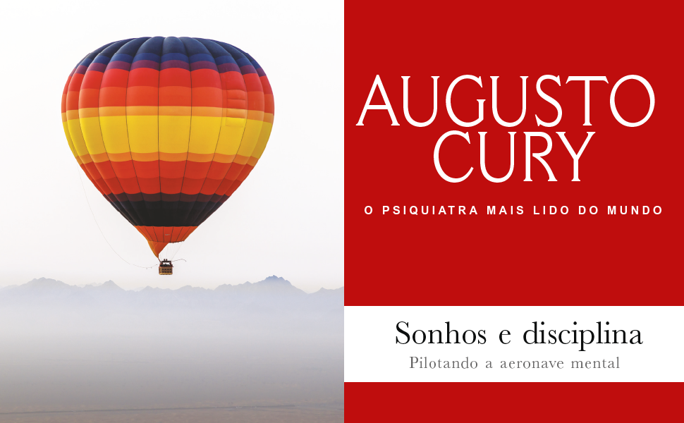 Sonhos e disciplina: Pilotando a aeronave mental