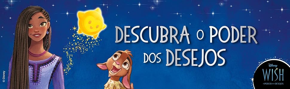 DESCUBRA O PODER DOS DESEJOS