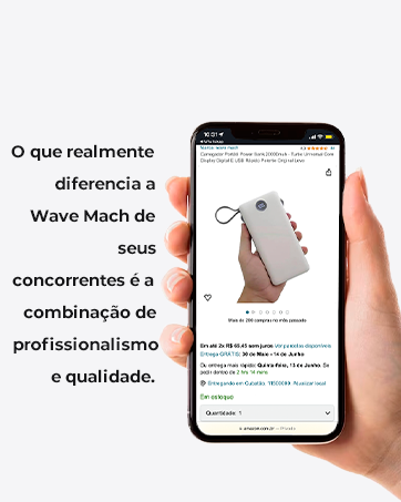 Combinação de profissionalismo e qualidade.