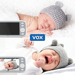 Baby Monitor Sound Detection