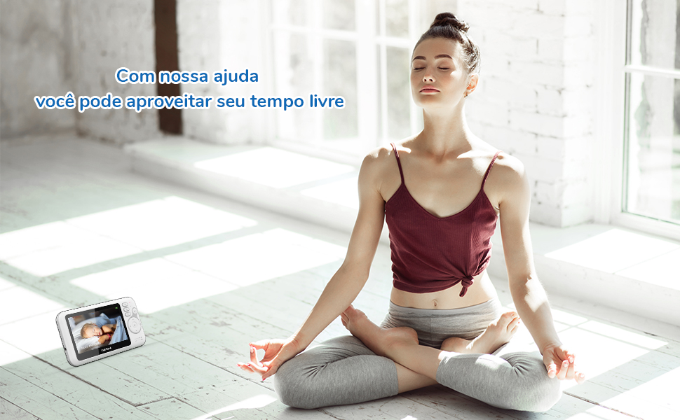 Aproveite seu tempo livre