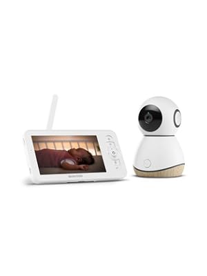 Maxi-Cosi, Babá Eletrônica See Pro com Monitor, White