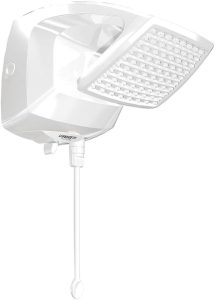 Ducha Futura Eletrônico 220V, 6800W, Lorenzetti 7531290, Branco