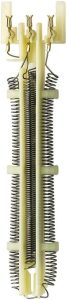 LORENZETTI Resistência 220V 7500W Eletrônico Advanced/Top 3056F, 7589076, Metal, Pequeno