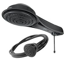 Chuveiro Elegance Preto