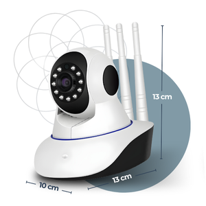 Câmera Babá Eletrônica