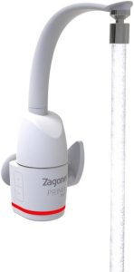 Zagonel Prima Touch - Torneira eletronica, 5500W, 127V