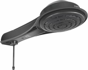 CHUVEIRO ELETRÔNICO - DUCHA ELEGANCE BLACK - 127V 5.400W - FAME