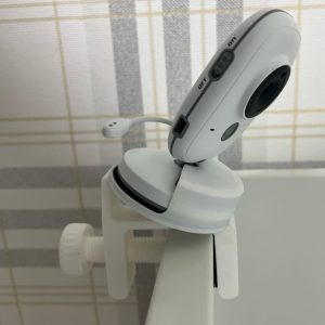 Suporte Câmera Baba Eletrônica Para Berço Universal - TakTark