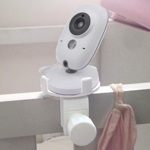 Suporte para babá eletrônica TakTark vb603 - largura ajustável