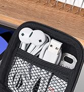 UGREEN Capa quadrada para fones de ouvido