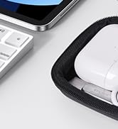 UGREEN Capa quadrada para fones de ouvido