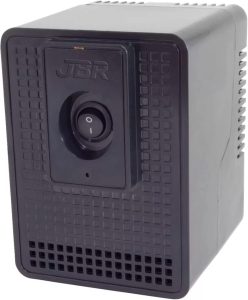 Protetor 330VA Mono 127v Protetor Eletrônico P/Pc JBR