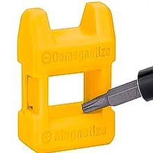 Ferramenta de Magnetizador e Desmagnetizador chave, ferramenta de magnetizar universal
