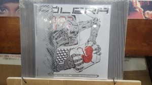 LP MUNDO MECÂNICO MUNDO ELETRÔNICO (NACIONAL) (COLORIDO)