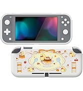 PlayVital Capa protetora personalizada para Nintendo Switch Lite, capa fina de TPU macio para Nintendo...