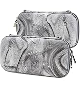 Estojo de transporte PlayVital para Nintendo Switch Lite, bolsa de armazenamento portátil bolsa de viagem Prote...