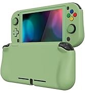PlayVital ZealProtect Capa protetora para Nintendo Switch Lite, capa rígida ergonômica com aderência f...