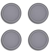 eXtremeRate PlayVital Switch Thumb Grip Caps, Joystick Caps para Nintendo Switch Lite, silicone e...