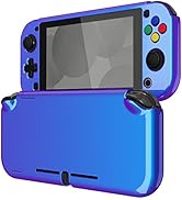 eXtremeRate PlayVital Capa protetora personalizada para Nintendo Switch Lite, capa dura para Ni...
