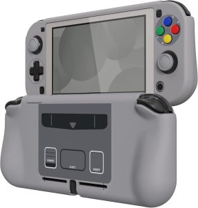 ZealProtect Capa protetora para Nintendo Switch Lite