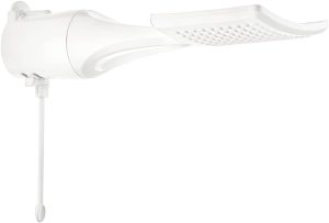 Chuveiro Elétrico Lorenzetti Loren Shower Eletrônico Voltagem (V) Potência (W):220V 6800W