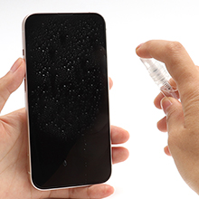 limpador de tela para laptop