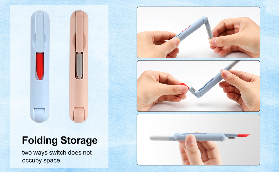 escova de limpeza teclado