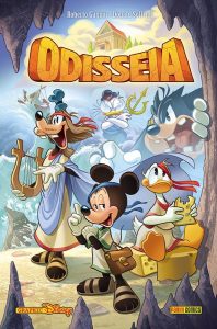 Odisseia (graphic Disney)