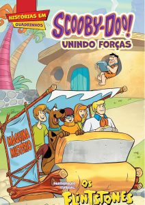 Scooby-Doo Revista em Quadrinhos Edição 02